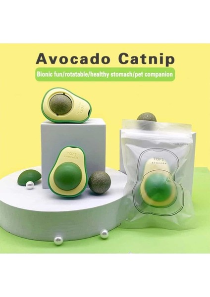 Volmin Petshop Avakado Catnipli Kedi Şeker modelleri