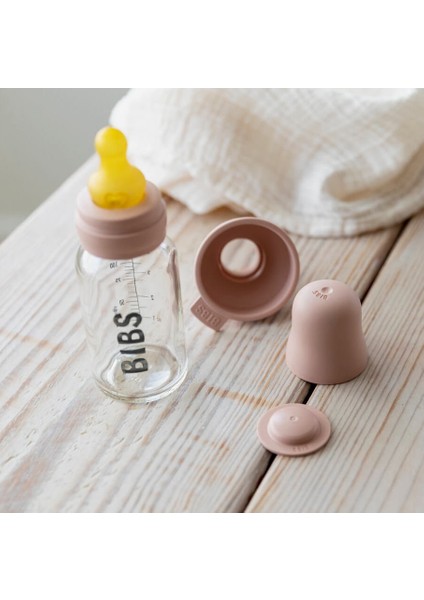 Baby Bottle Complete Set Biberon 110 ml - Ivory