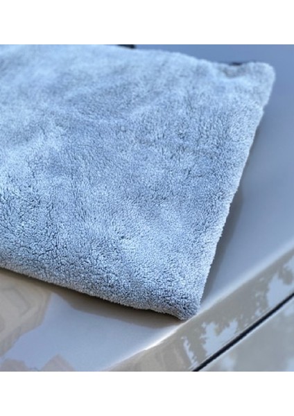 Özel Mikrofiber Çift Taraflı Havlu Araç Kaput Kurulamak Için Büyük Boy 60*90 Tek Seferde Kurulama fiyatları