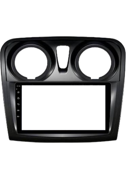 Dacia Sandero Android Multimedya Sistemi (2012-2017) 2 GB Ram 16 GB Hafıza 8 Çekirdek Necvox Evervox Brc