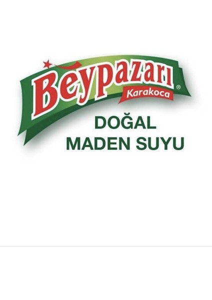 Maden Suyu Karadut Aromalı 200 Ml. 24'lü Paket