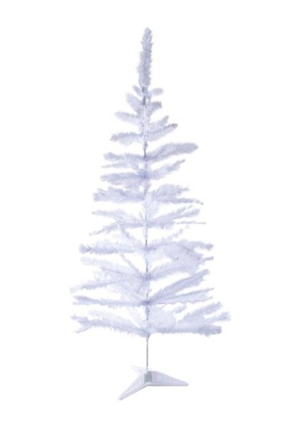 Yılbaşı Ağacı - Çam Ağacı - Yılbaşı - Noel - Christmas - 120 cm - Beyaz fiyatları