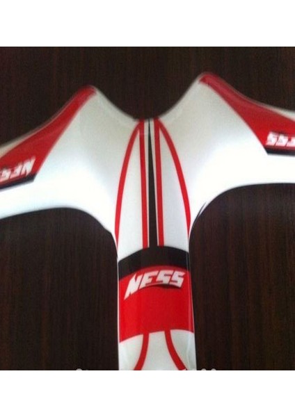 Full Karbon Fiber Mtb Kartal Gidon 780MM