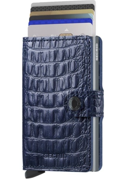 Miniwallet Nile Blue, N/a - %100 Orjinal Avrupa Derisi Cüzdan fiyatları