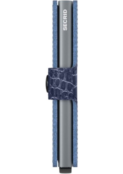 Miniwallet Nile Blue, N/a - %100 Orjinal Avrupa Derisi Cüzdan fırsatları