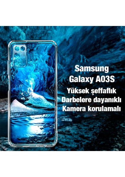 Sm Galaxy A03S Kılıf Kamera Korumalı Ultra Ince Şeffaf Silikon Kılıf fiyatları