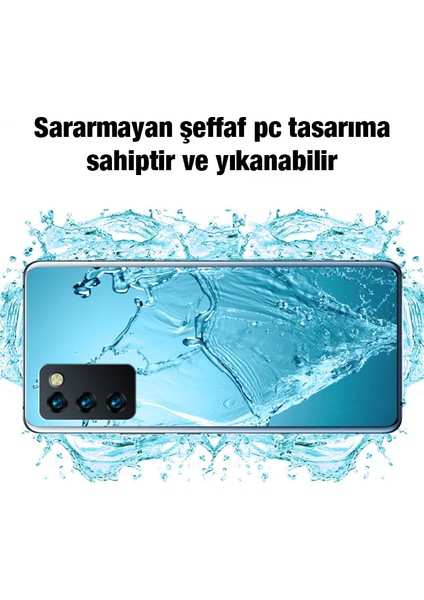 Sm Galaxy A03S Kılıf Kamera Korumalı Ultra Ince Şeffaf Silikon Kılıf fırsatları