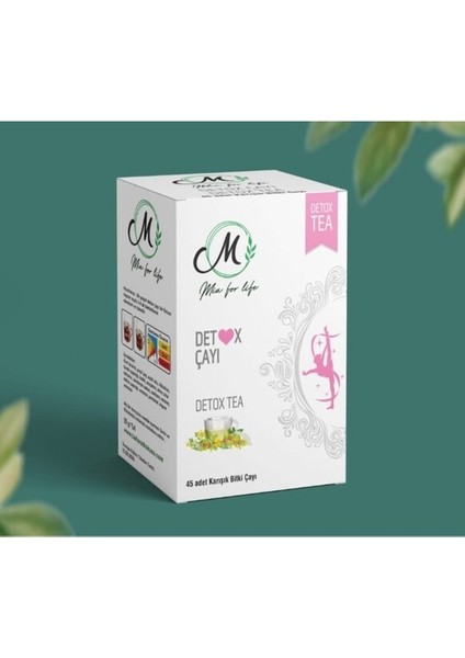 Detox Tea modelleri