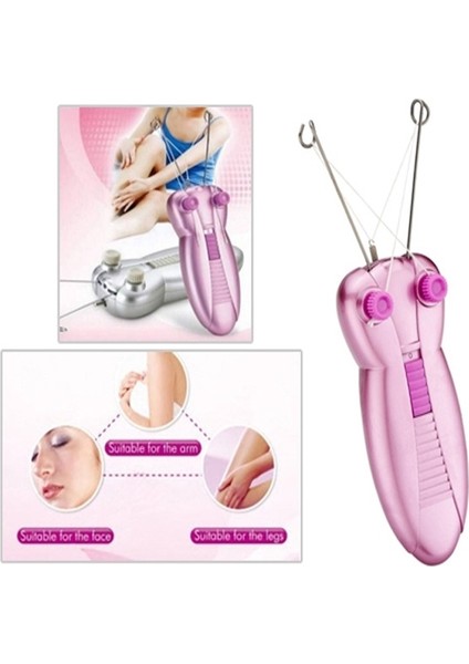 Ipli Pratik Epilasyon Aleti