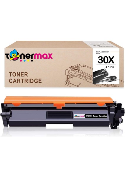 Hp CF230X Muadil Toneri Çipli / Laserjet Pro M203 / M227