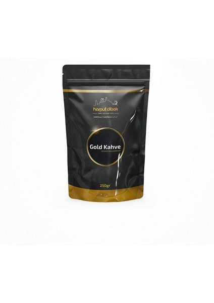 Gold Kahve 250 gr