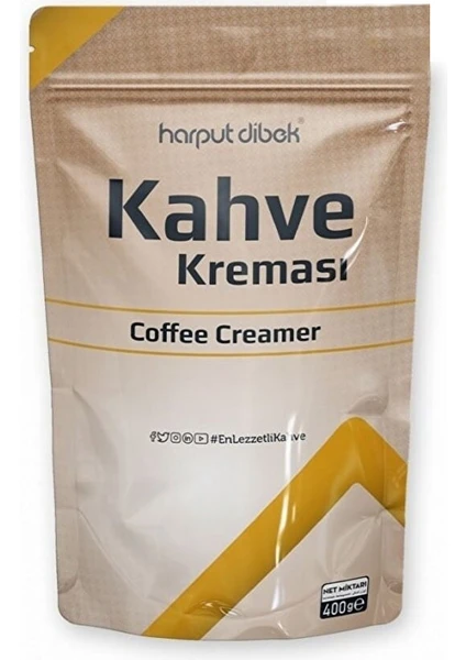 Harput Dibek Kahvesi Dibek Kahve Kreması 400 gr