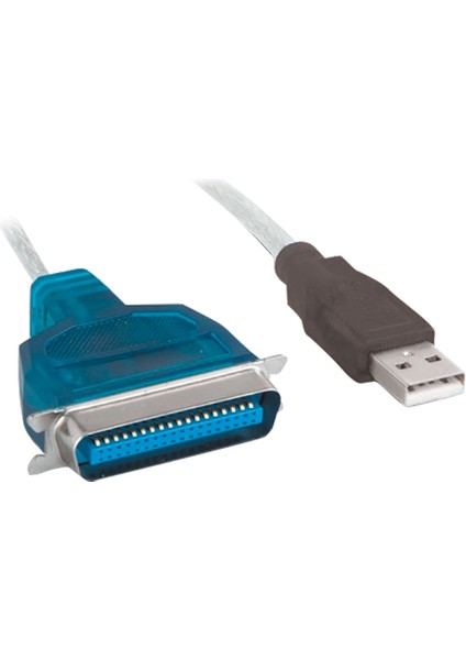 PM-6492 USB 2.0 To 1284 Prınter Kablo 1.5 Metre (Usb-Lpt) (SL-284T)