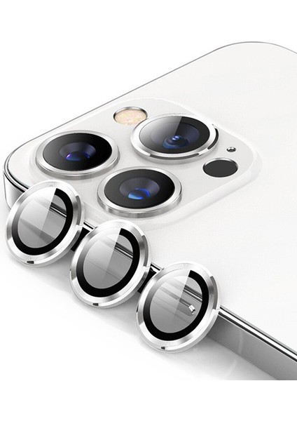 Metal Ring Apple iPhone 13 Pro/13 Pro Max Gri