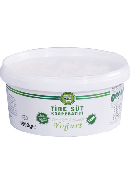 Kaymaklı Yoğurt 1500 G