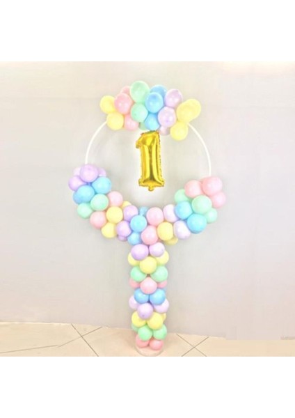 Çember Balon Standı 160CM x 65CM fiyatları