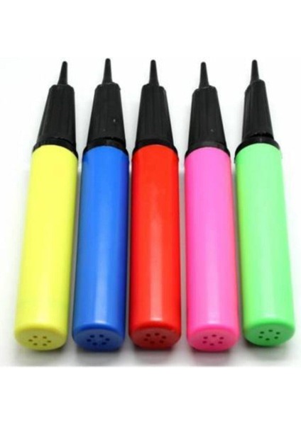 Çift Taraflı Hızlı Balon Şişirme Pompası