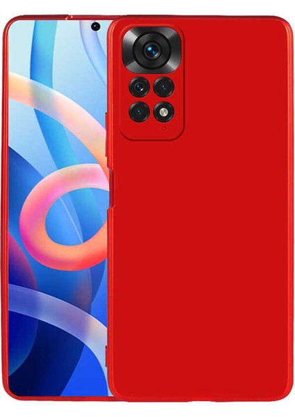 Xiaomi Redmi Note 11 Global Premium Matte Silikon Kılıf