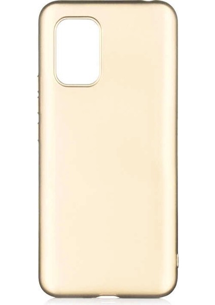 Samsung Galaxy A03S Premium Matte Silikon Kılıf