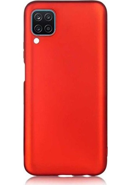 Samsung Galaxy M22 Premium Matte Silikon Kılıf