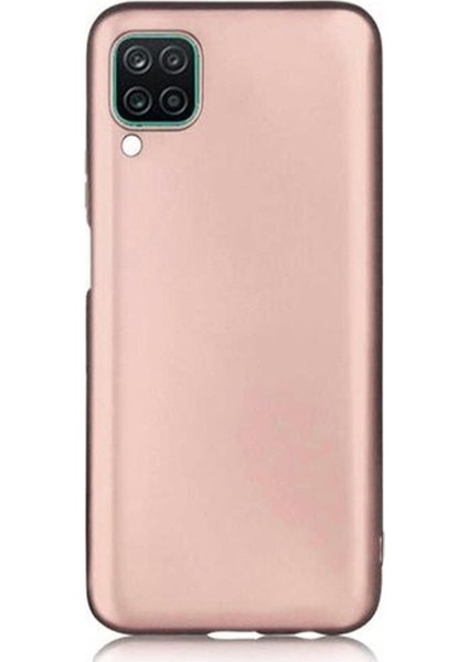 Samsung Galaxy M22 Premium Matte Silikon Kılıf