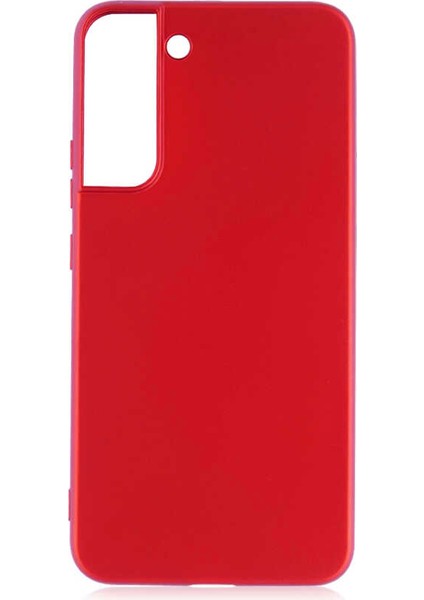 Samsung Galaxy S22 Premium Matte Silikon Kılıf