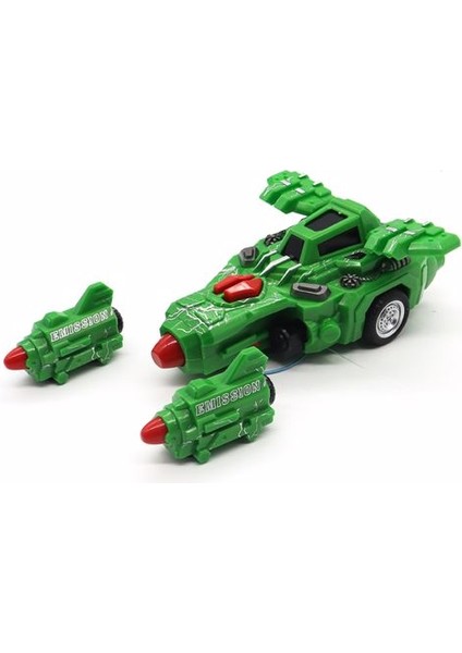 Die Cast Skyrider Yeşil