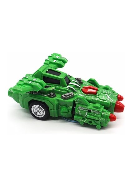 Die Cast Skyrider Yeşil