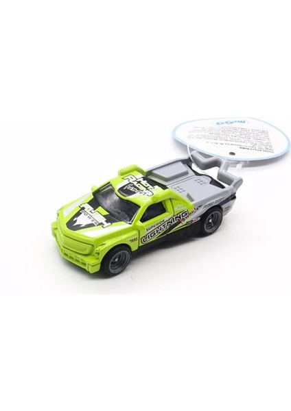 Die Cast Lightning Araba