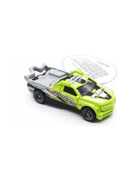 Die Cast Lightning Araba