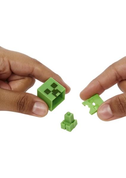 Mini Figürler Koleksiyonu Creeper HDV79