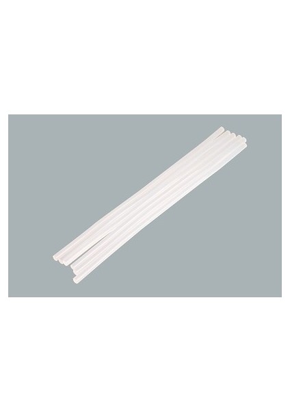 Silikon Ince Yeni 8 mm 10 Adet