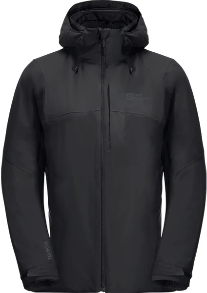 Jack Wolfskin Feldberg 3IN1 Kadın Su Geçirmez Outdoor Mont 1115661-6000