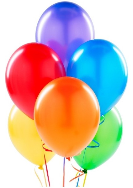 Lateks Balon Xl 50 Adet