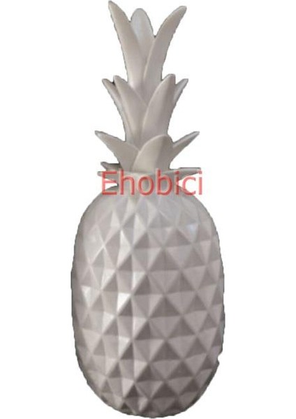 Polyester Orta Boy Ananas 36X13 cm HYK152ORTA