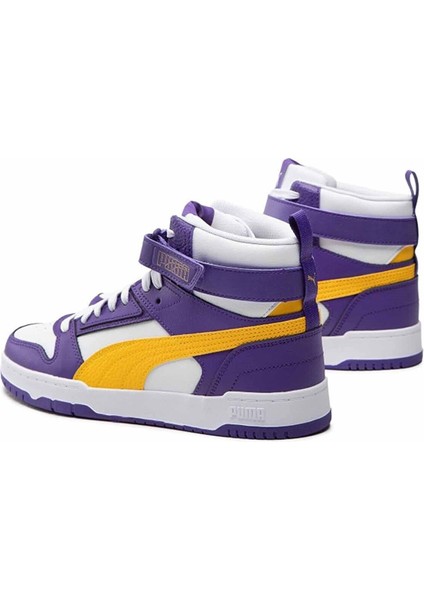 Rbd Game Unisex Günlük Spor Ayakkabı 385839-04 Çok Renkli