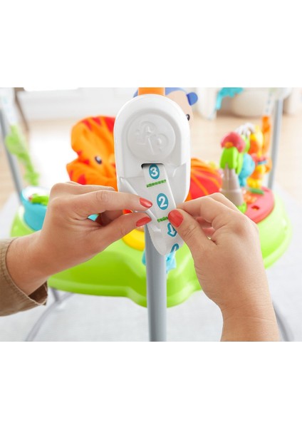 CHM91 Fisher-Price® Yağmur Ormanı Jumperoo