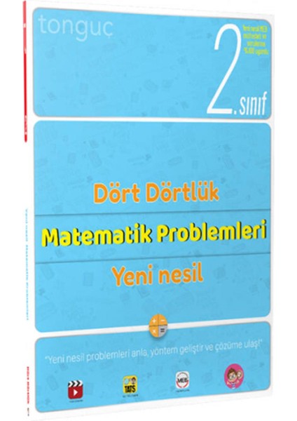 2. Sınıf Dört Dörtlük Matematik