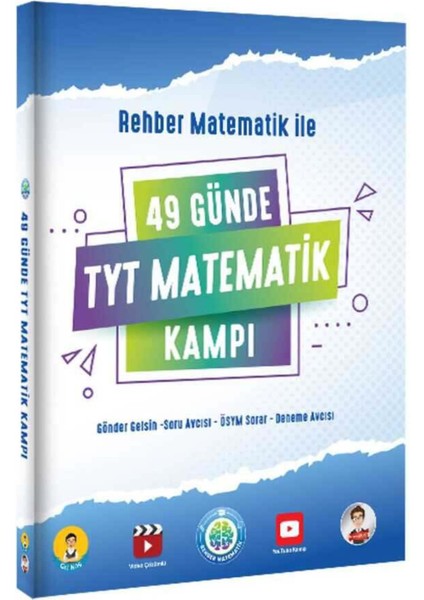 TYT 49 Günde Matematik Kampı