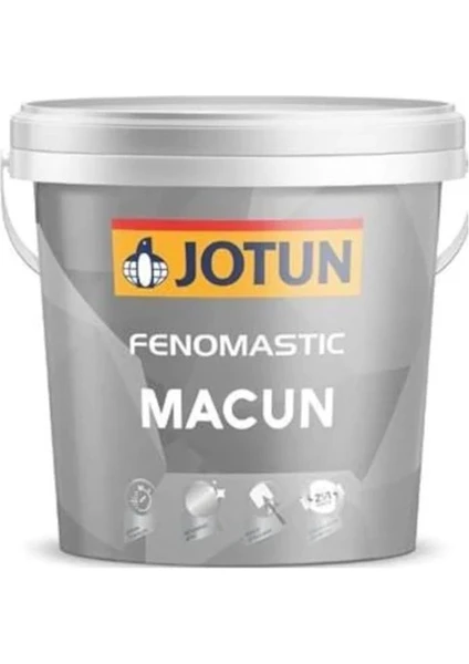 Fenomastic Macun 4 kg