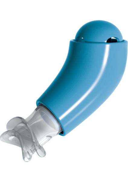 Shaker Deluxe Solunum Fizyoterapi Cihazı