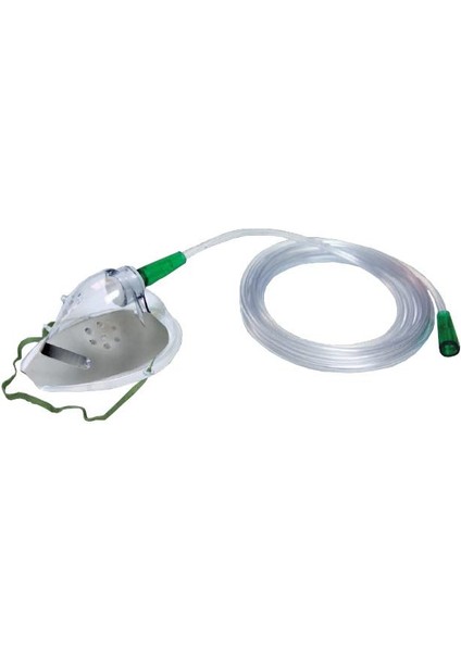 Çocuk Oksijen Maskesi Plasti-Med 130104