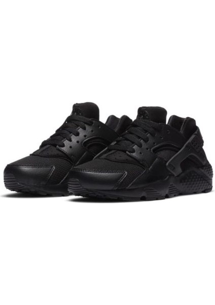 Huarache Run Spor AYAKKABI-654275-016 (Dar Kalıp Bir Numara Büyük Alınmasını Öneriyoruz) indirimleri