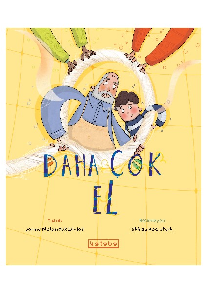 Daha Çok El (Ciltli) - Jenny Molendyk Divleli