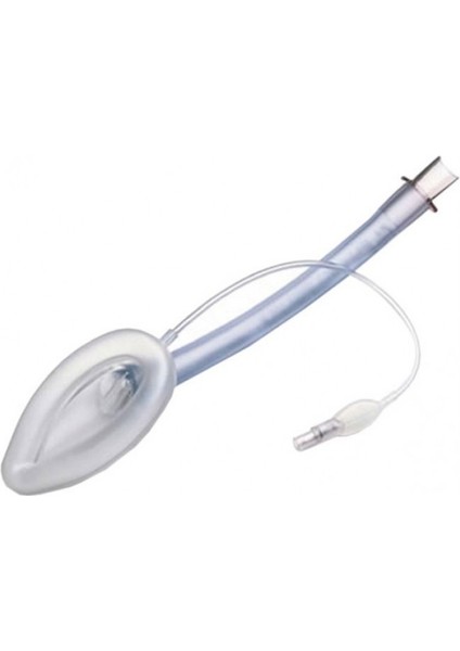 Pvc Disposable Larengeal Maske Beybi 24.06525 No: 3.0