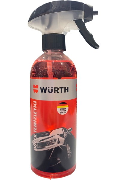 Würth böcek Temizleme Spreyi 400ML