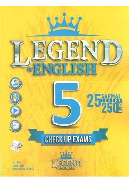 5. Sınıf Check Up Exams Branş Deneme 2023