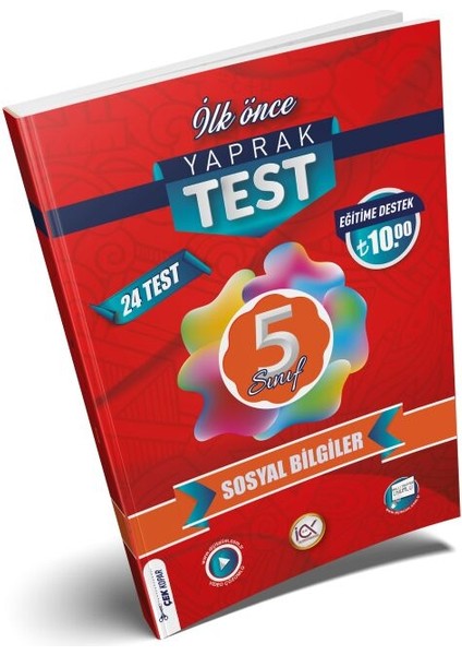 5. Sınıf Sosyal Bilgiler Yaprak Test 2023