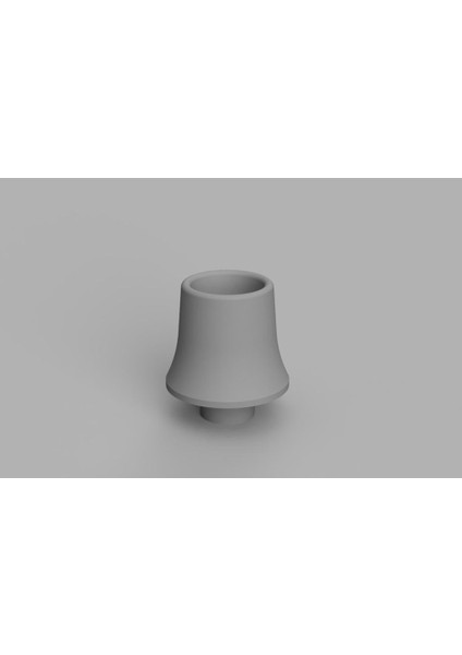 y Drip Tip 510 W/o O-Rings Plastik Aparat modelleri