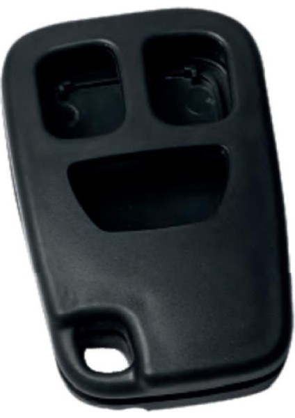 Volvo 3 Butonlu Anahtar Kumanda Kabı
